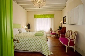 Boutique Hotel Quinta Miraflores Lima