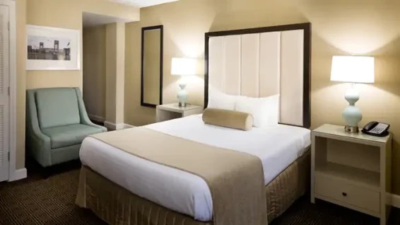 DoubleTree by Hilton Hotel Jacksonville Downtown