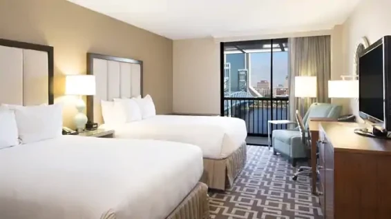 DoubleTree by Hilton Hotel Jacksonville Downtown