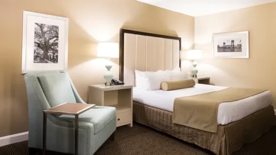 DoubleTree by Hilton Hotel Jacksonville Downtown