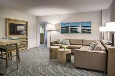 Hyatt Regency Jacksonville Riverfront Hotel Florida