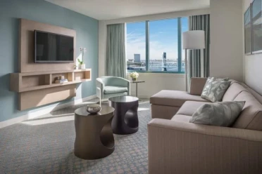 Hyatt Regency Jacksonville Riverfront Hotel Florida