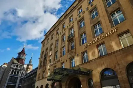 Steigenberger Grandhotel Handelshof Leipzig
