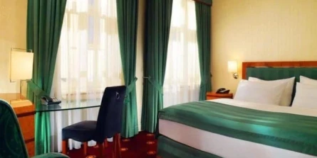 Hotel Fürstenhog Leipzig