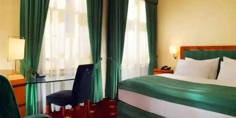 Hotel Fürstenhog Leipzig