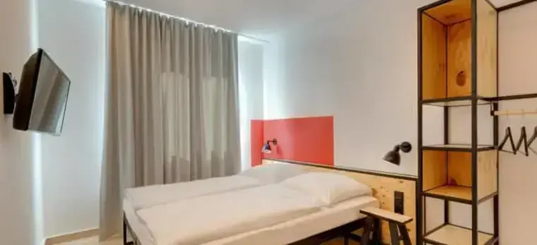 Meininger Hotel Leipzig Central Station Leipzig