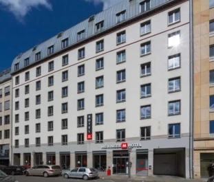 Meininger Hotel Leipzig Central Station Leipzig