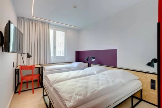 Meininger Hotel Leipzig Central Station Leipzig