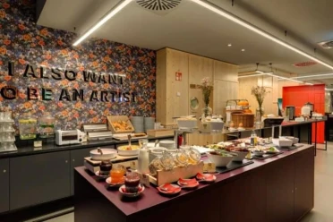 Meininger Hotel Leipzig Central Station Leipzig