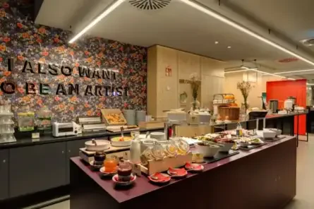 Meininger Hotel Leipzig Central Station Leipzig