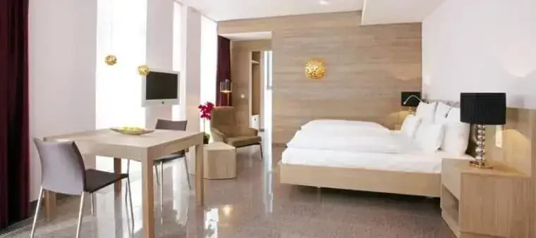 Abito Suites Leipzig