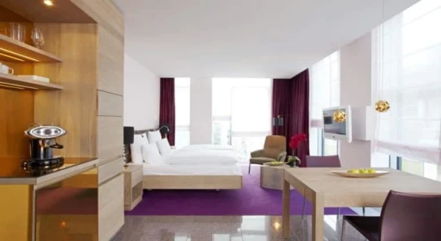 Abito Suites Leipzig