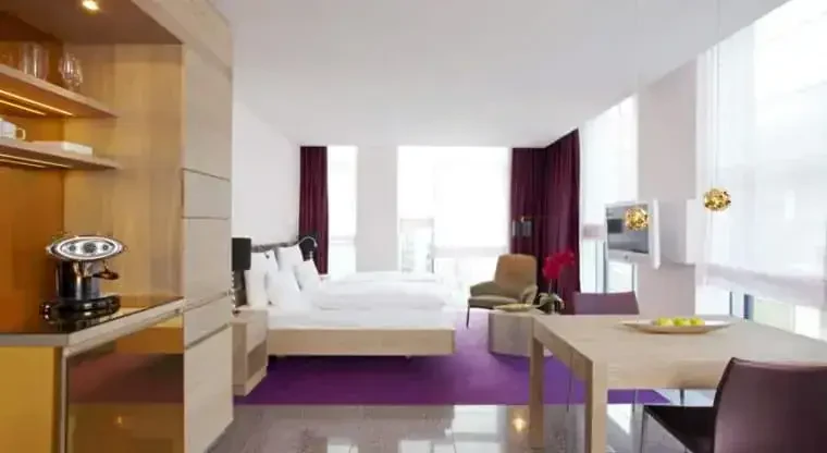 Abito Suites Leipzig