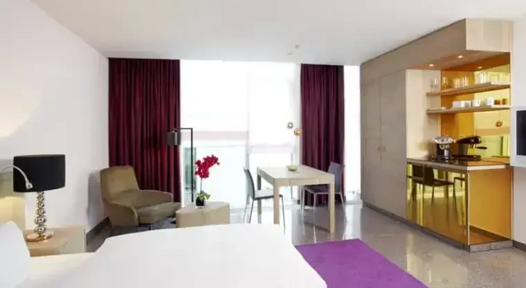 Abito Suites Leipzig