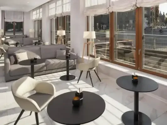 INNSIDE by Melia Leipzig