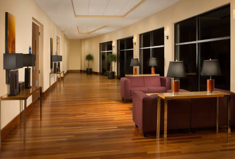 Four Points av Sheraton Jacksonville Baymeadows Hotel Florida