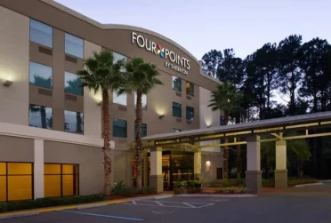 Four Points by Sheraton Jacksonville Baymeadows Hotel Florida