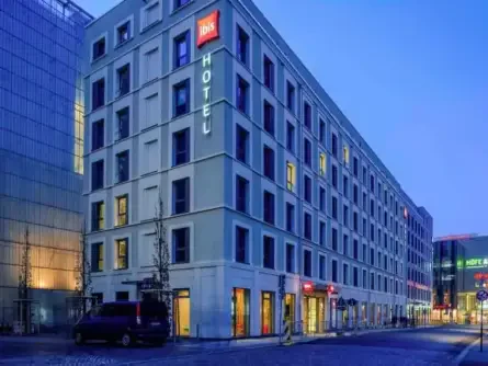 ibis Hotel Leipzig City Leipzig
