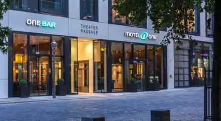 Motel One Leipzig-Augustusplatz Leipzig