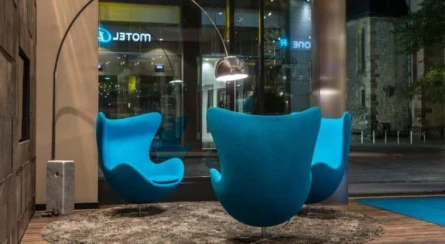 Motel One Leipzig-Augustusplatz Leipzig