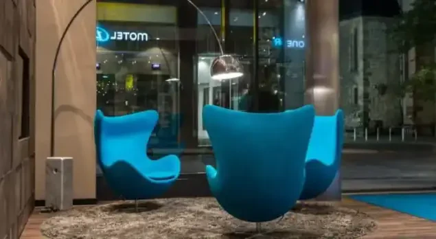 Motel One Leipzig-Augustusplatz Leipzig