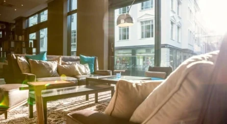 Motel One Leipzig-Augustusplatz Leipzig