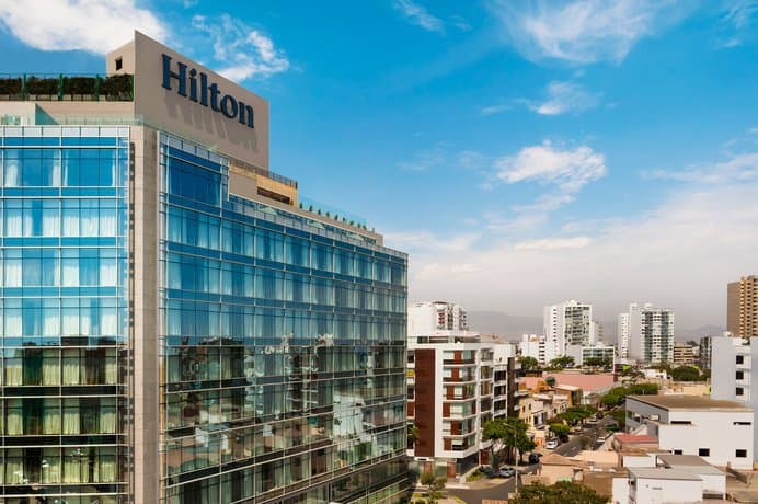 Hilton Lima Miraflores Lima