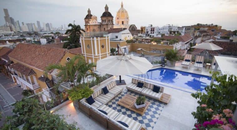 Sophia Hotel Cartagena