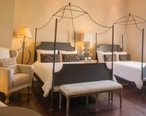Bastion Luxury Hotel