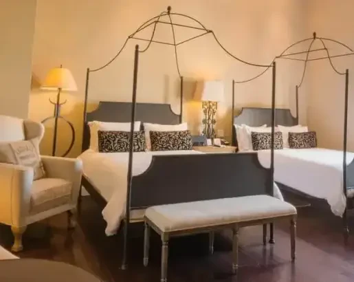 Bastion Luxury Hotel