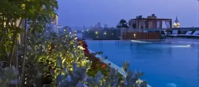 Bastion Luxury Hotel
