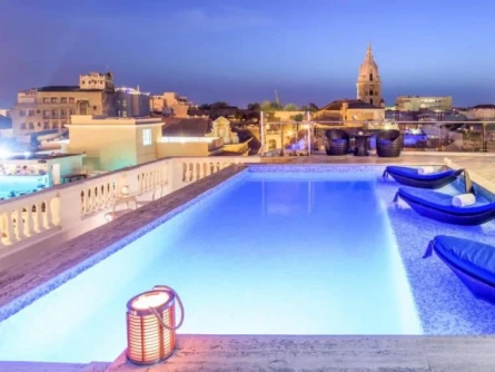 Nh Cartagena Urban Royal