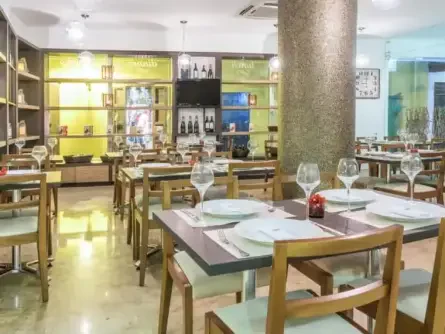 Nh Cartagena Urban Royal