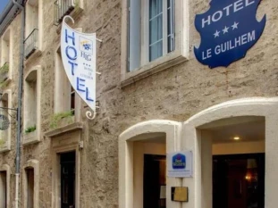 Le Guilhem Montpellier