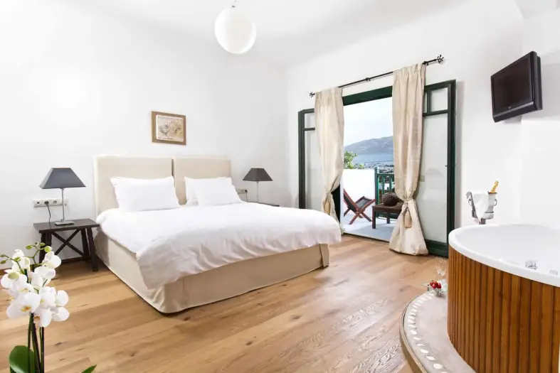 Tharroe of Mykonos Hotel