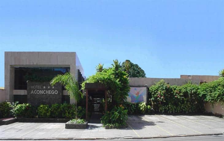 Hotel Aconchego Recife