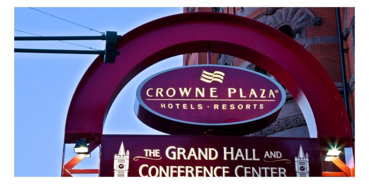 Crowne Plaza Indianapolis Hotel Indiana
