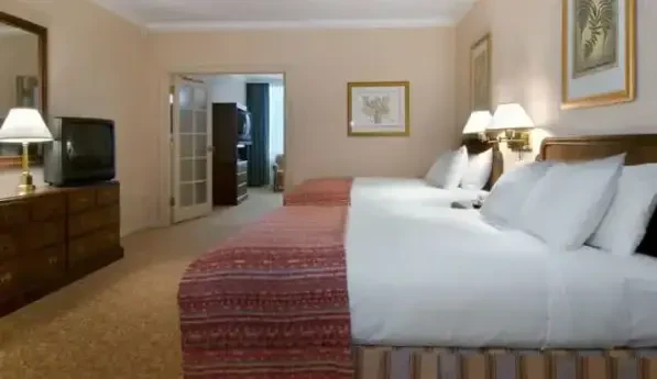 Hilton Indianapolis Hotel and Suites Indiana