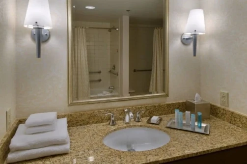 Hilton Indianapolis Hotel and Suites Indiana