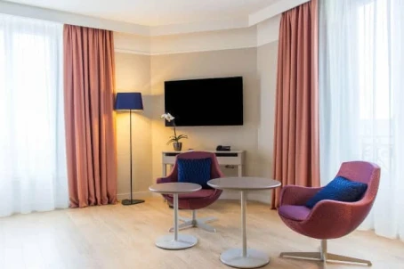 Hotel Oceania Le Metropole Montpellier