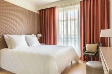Hotel Oceania Le Metropole Montpellier