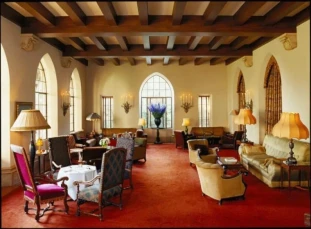Chateau Marmont Hotel Los Angeles California