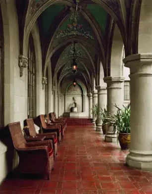 Chateau Marmont Hotel Los Angeles California