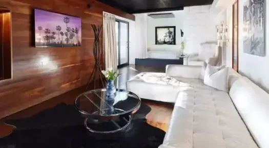 The Hollywood Roosevelt Hotel Los Angeles