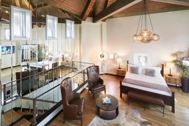 The Hollywood Roosevelt Hotel Los Angeles