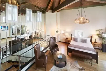 The Hollywood Roosevelt Hotel Los Angeles