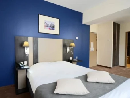 Appart'hôtel Odalys City Les Occitanes Montpellier