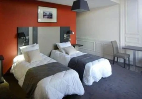 Appart'hôtel Odalys City Les Occitanes Montpellier