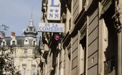 Hôtel de la Comédie Montpellier