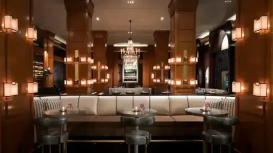 Beverly Wilshire Hotel Los Angeles California